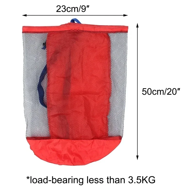 1Pcs Beach Bag Foldable Portab - Foldable Backpack Small avaliação e preço