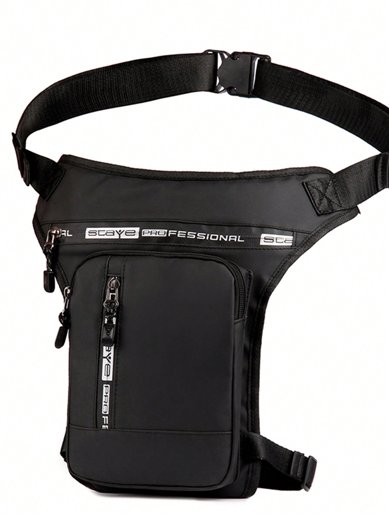 Leg Bag Fanny Pack Shoulder Sa - Sling Backpack Shoulder avaliação e preço