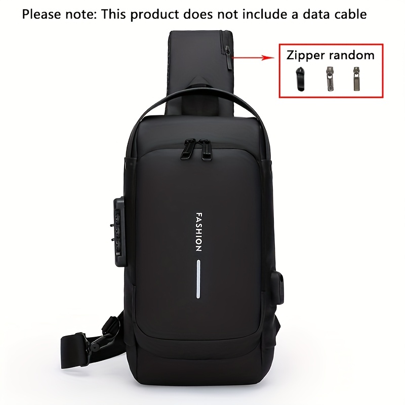 Waterproof Anti-Theft Backpack - Travel Backpack Anti Theft avaliação e preço