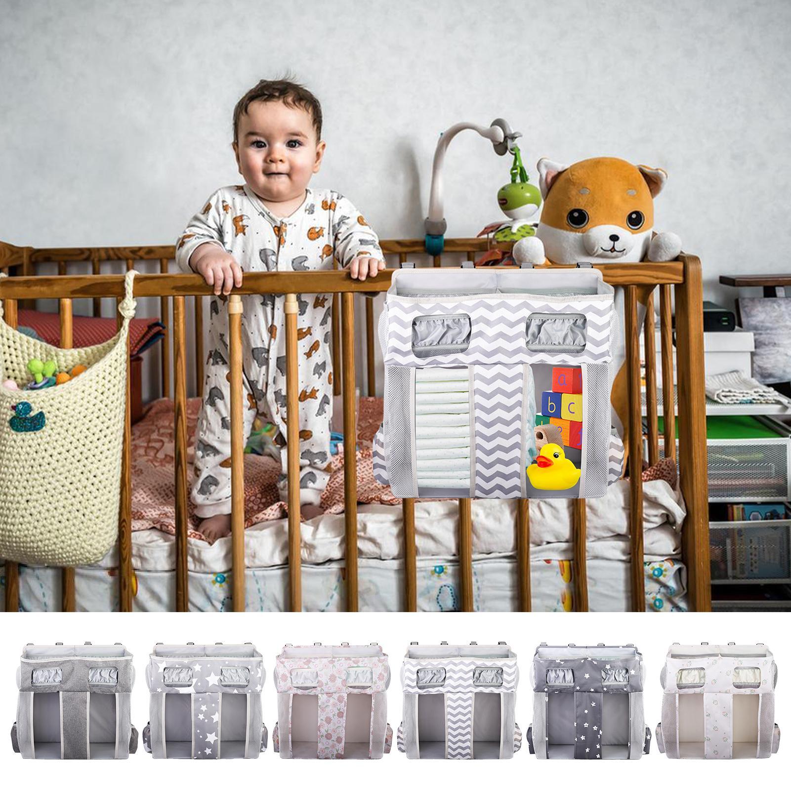Hanging Baby Crib Storage Bag  - Backpack Diaper Bag avaliação e preço