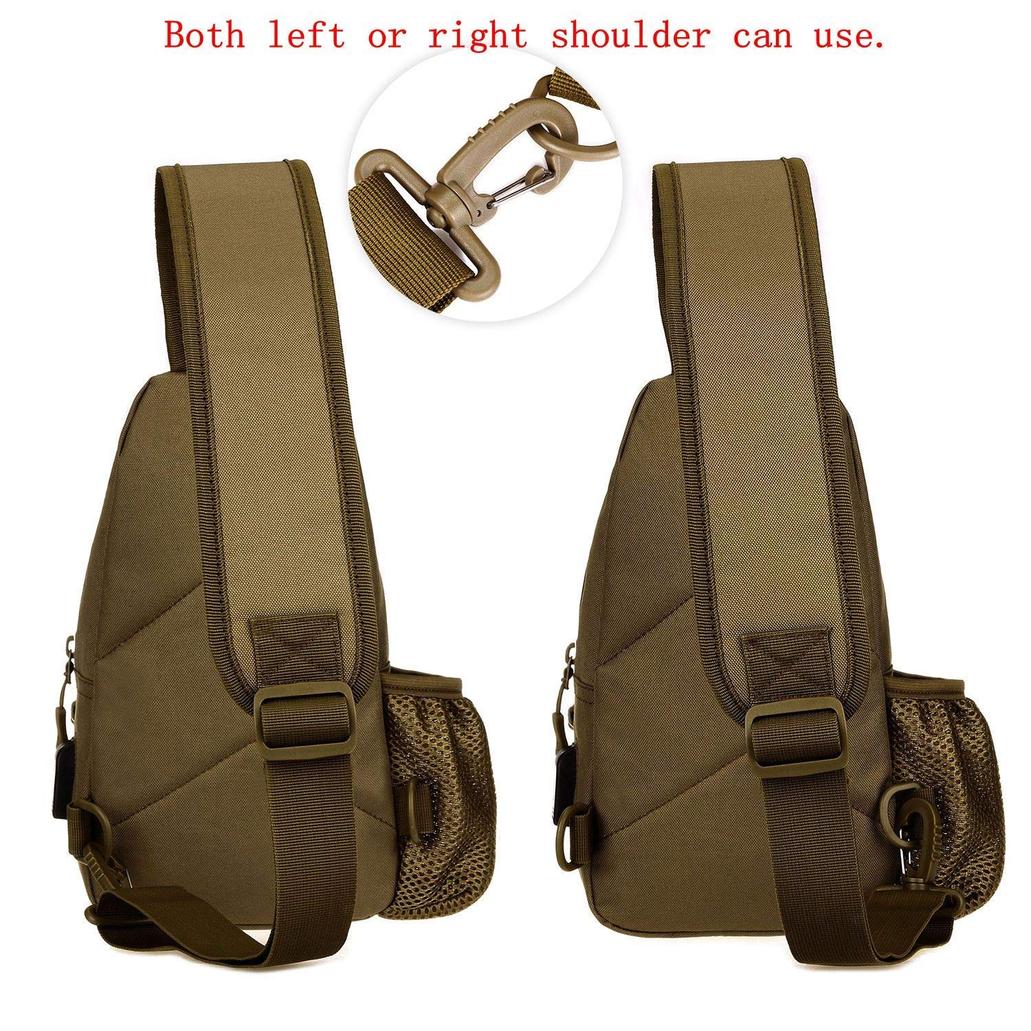 Water bottle chest bag outdoor - Hydration Pack Outdoor avaliação e preço