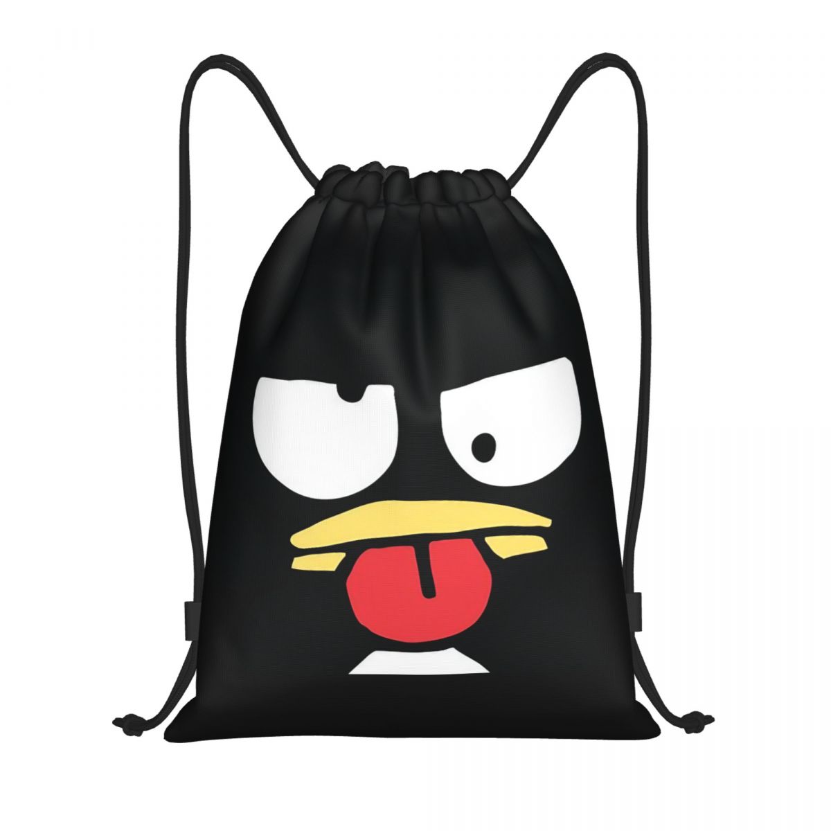 Badtzs Marus  Penguin Drawstri - Drawstring Gym Bag avaliação e preço