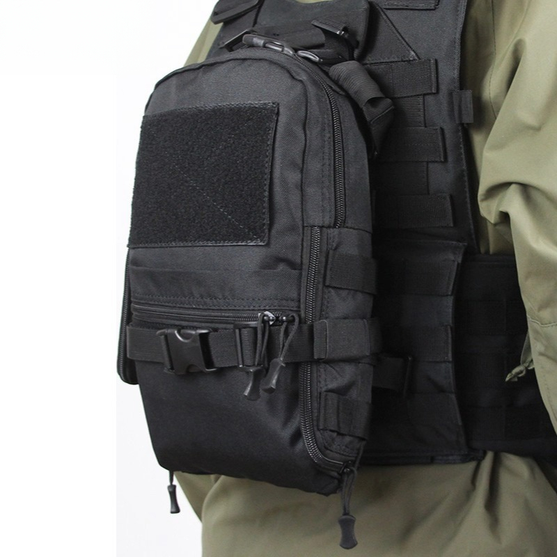 Tactical Bag Backpack Camoufla - Hydration Pack Outdoor avaliação e preço