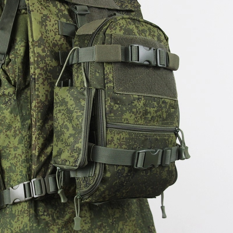 Tactical Bag Backpack Camoufla - Hydration Pack Outdoor avaliação e preço