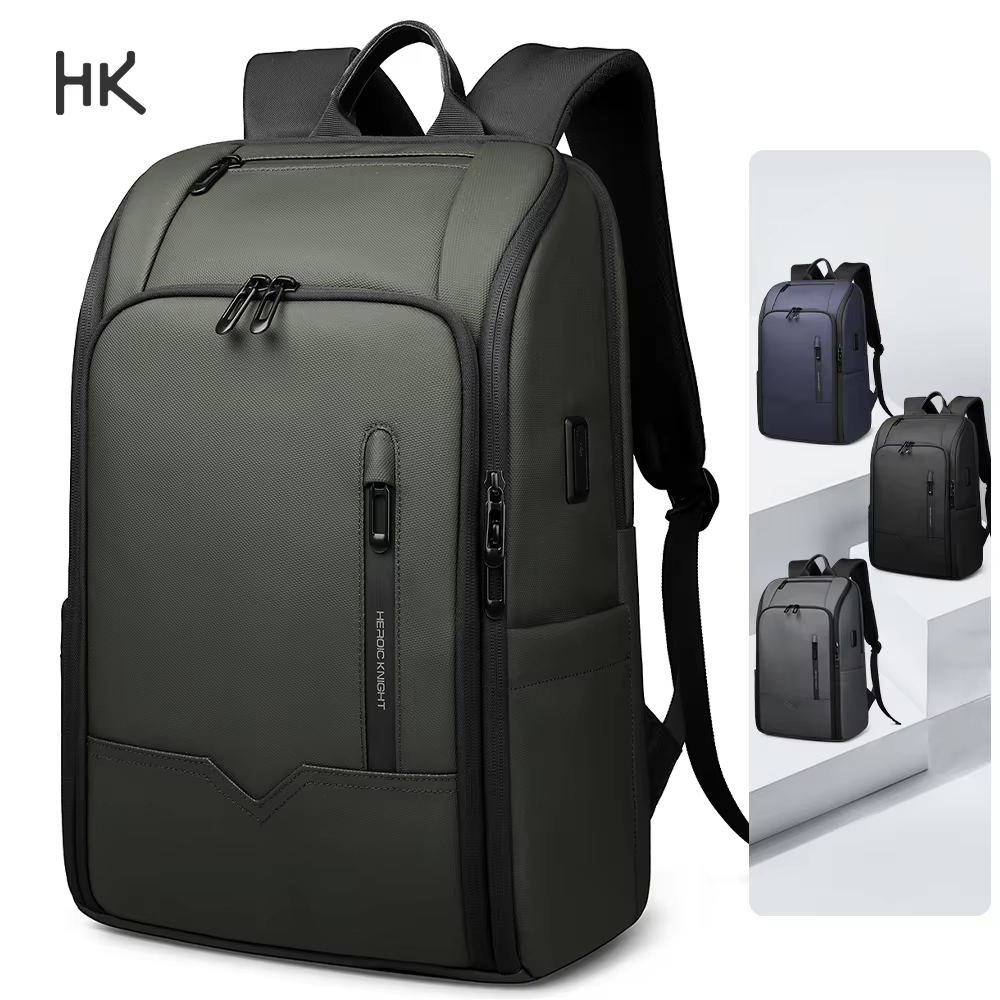 HK Business Men's Backpack 15. - Laptop Backpack 15.6 avaliação e preço