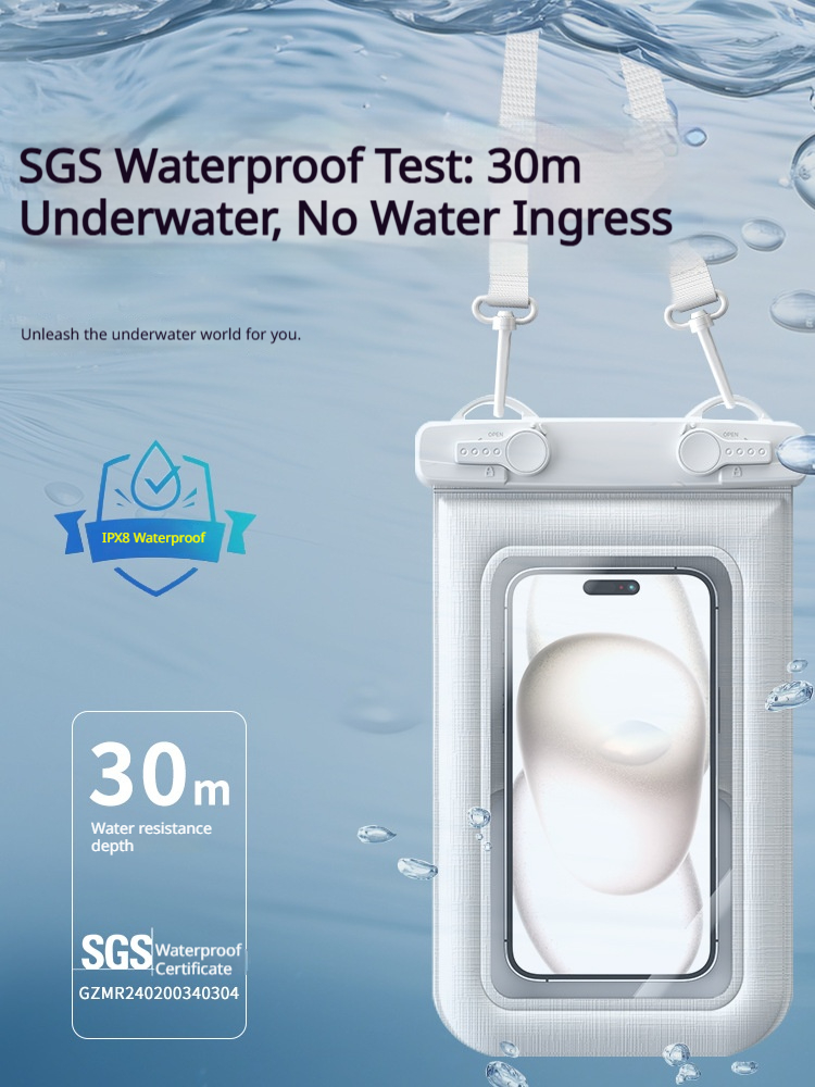 Sponge phone waterproof bag fl - Hydration Pack Outdoor avaliação e preço