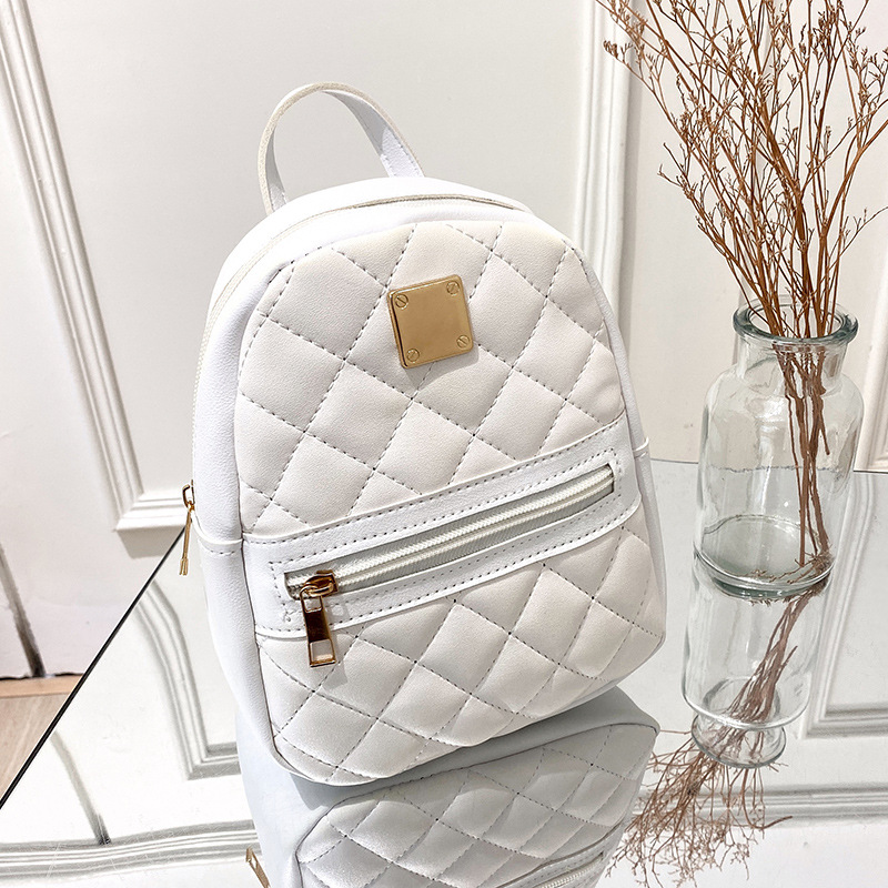 Embroidered backpack 2021 wome - Mini Backpack Purse avaliação e preço