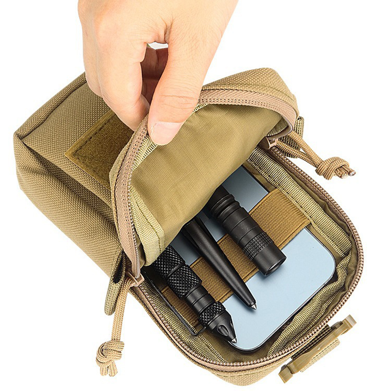 Molle Backpack Strap Bag Phone - Backpack Insert Organizer avaliação e preço