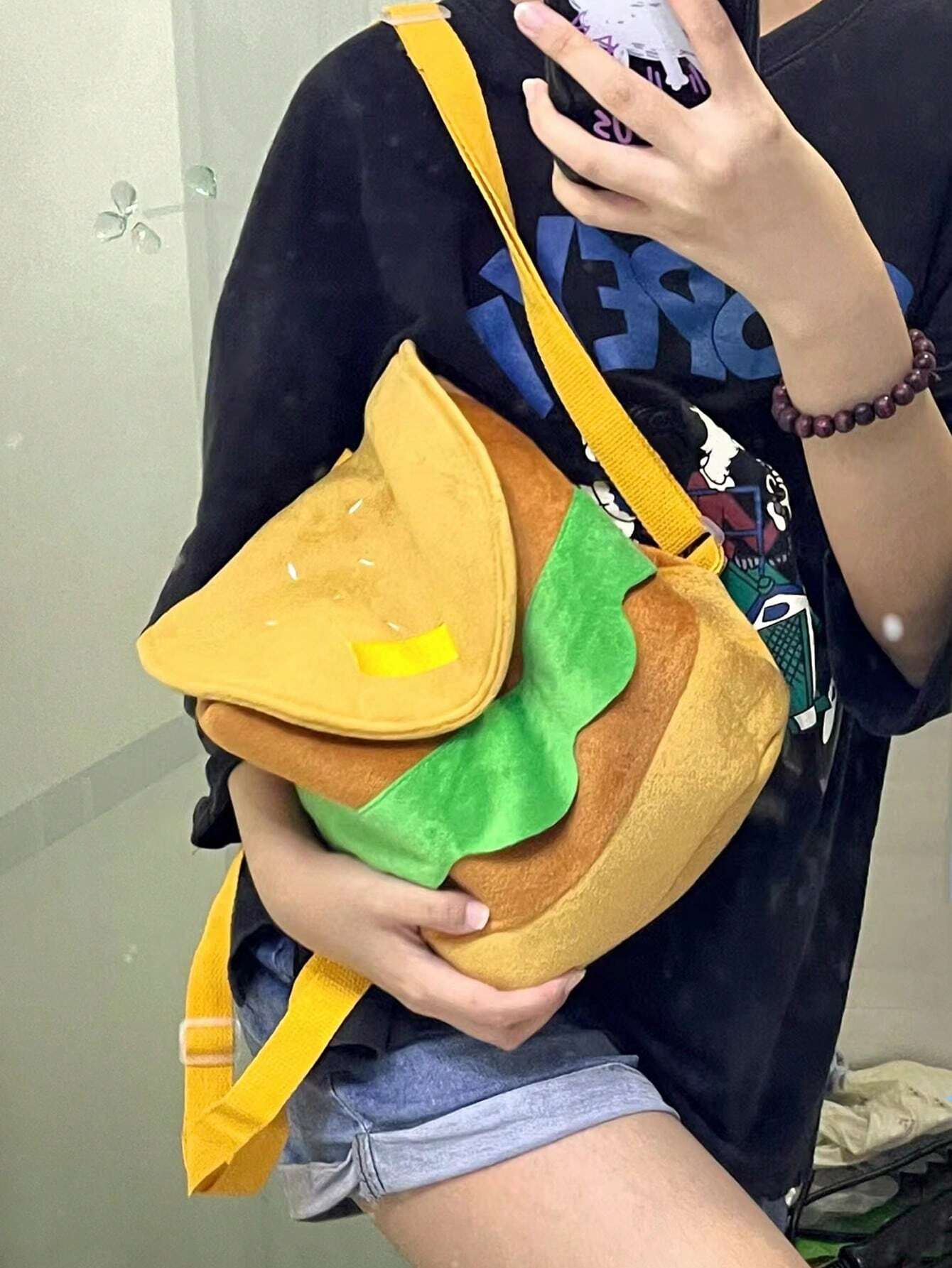 Free Shipping on Orders Over $ - School Backpack Teen avaliação e preço