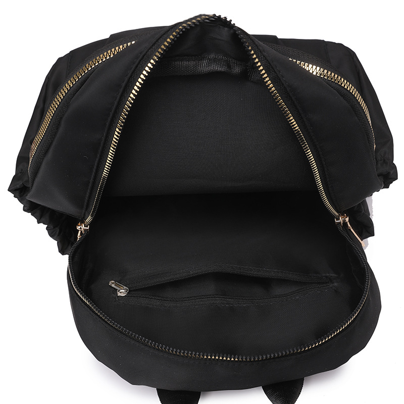 Large Capacity Women Backpack  - Canvas Backpack Casual avaliação e preço