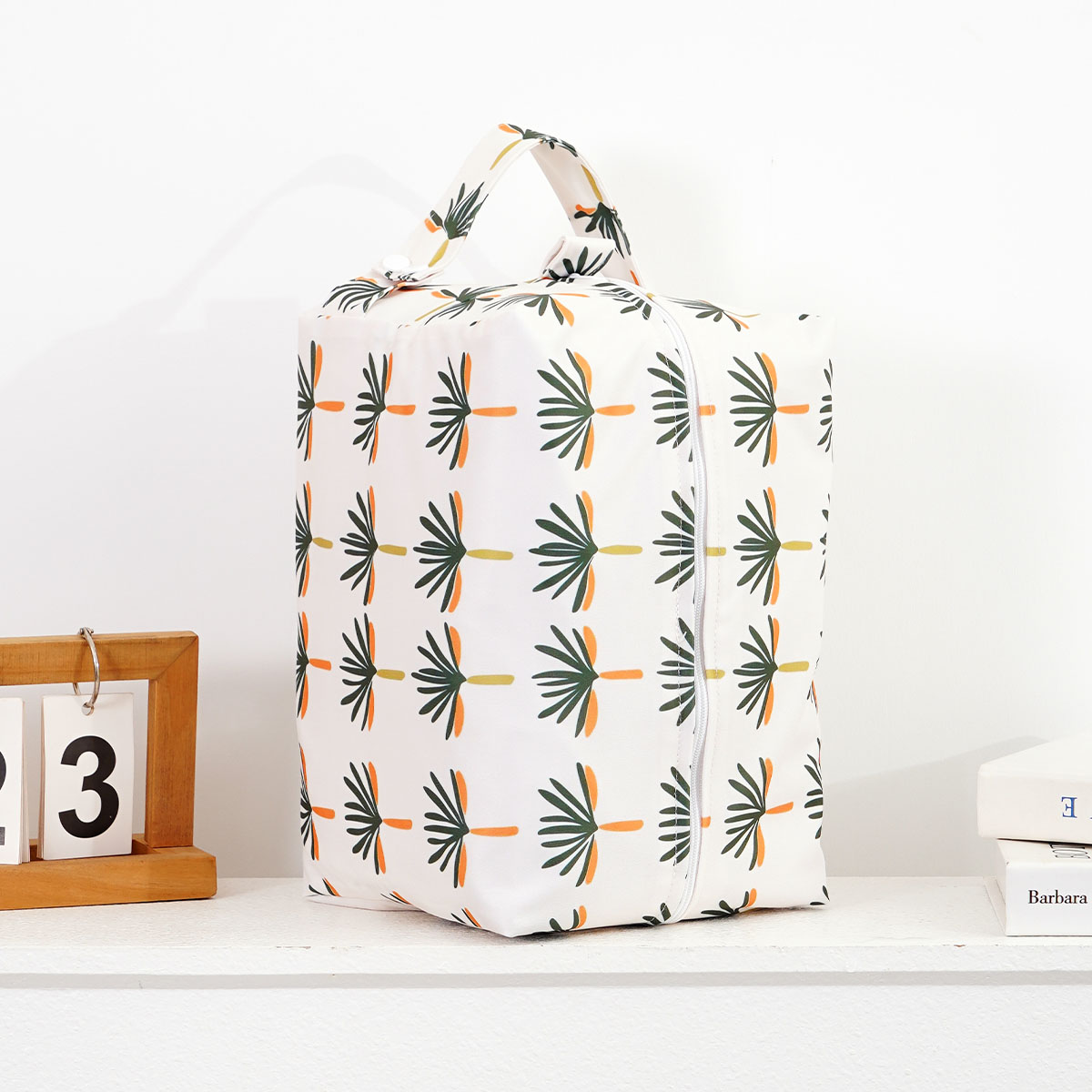 2025 Waterproof Washable Reusa - Backpack Diaper Bag avaliação e preço